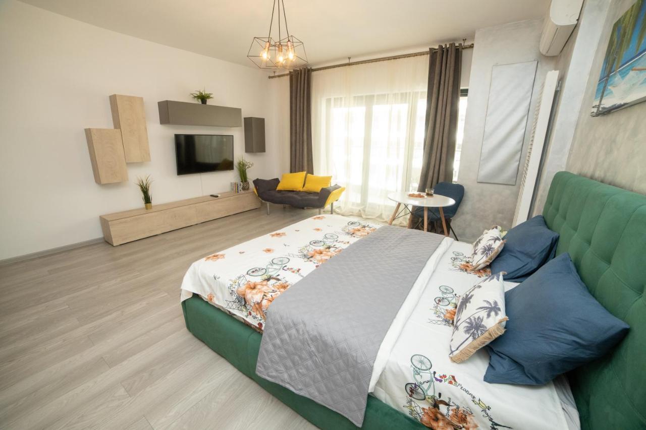 Studio 60 By The Beach Mamaia, Free Parking Casa Del Mar Exterior photo