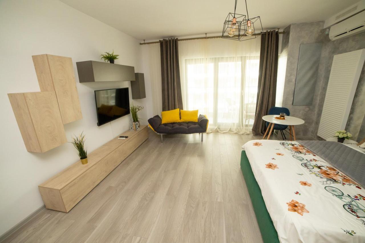 Studio 60 By The Beach Mamaia, Free Parking Casa Del Mar Exterior photo