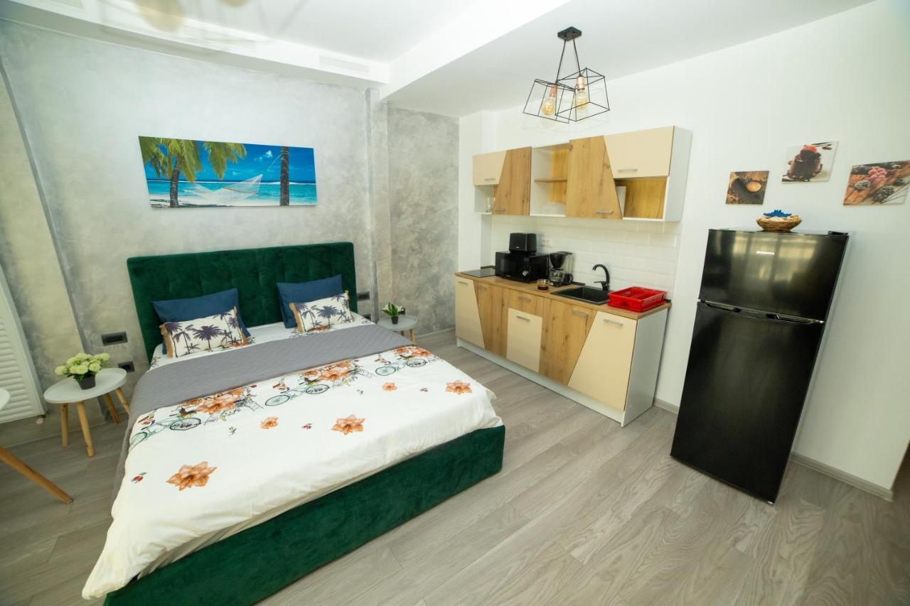 Studio 60 By The Beach Mamaia, Free Parking Casa Del Mar Exterior photo