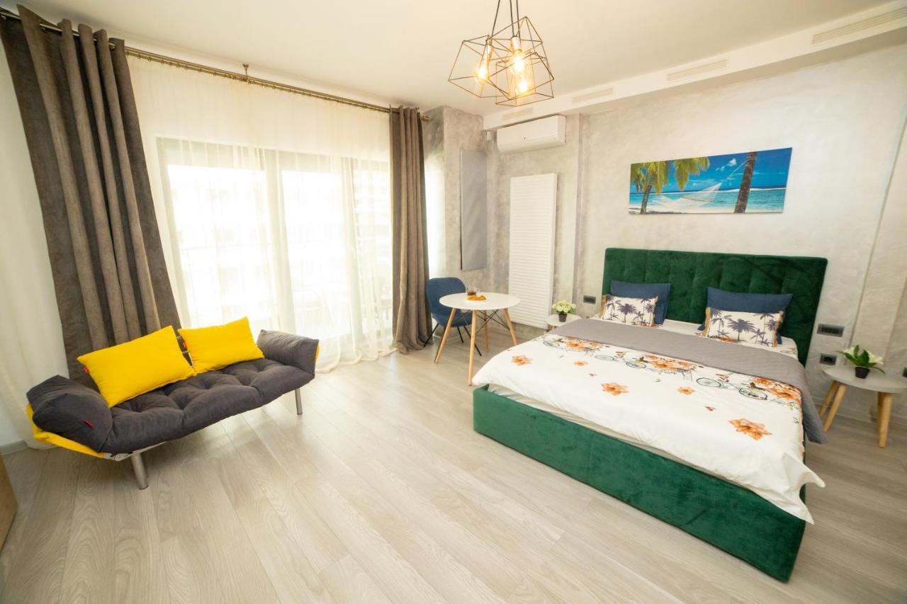 Studio 60 By The Beach Mamaia, Free Parking Casa Del Mar Exterior photo