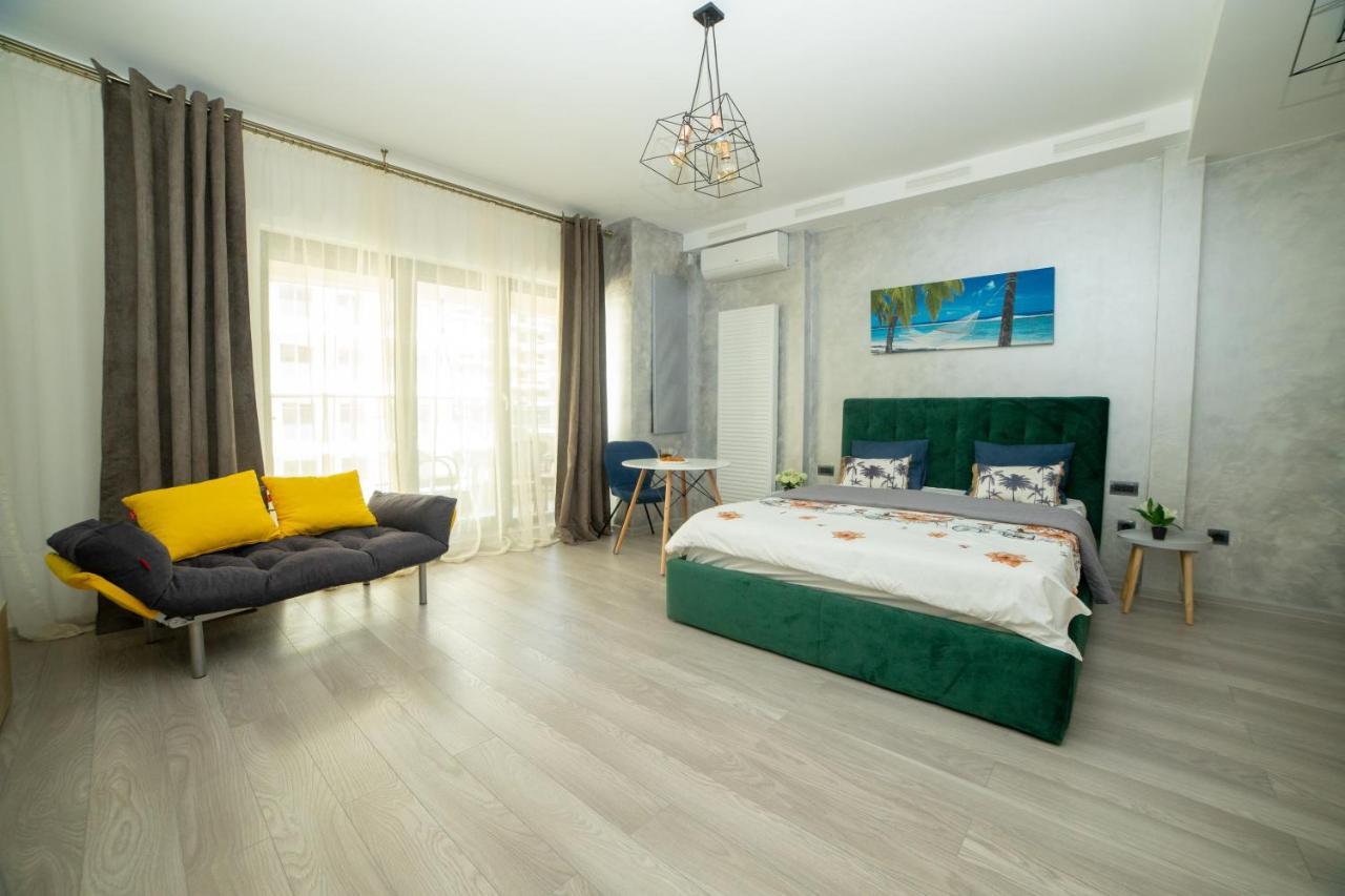 Studio 60 By The Beach Mamaia, Free Parking Casa Del Mar Exterior photo