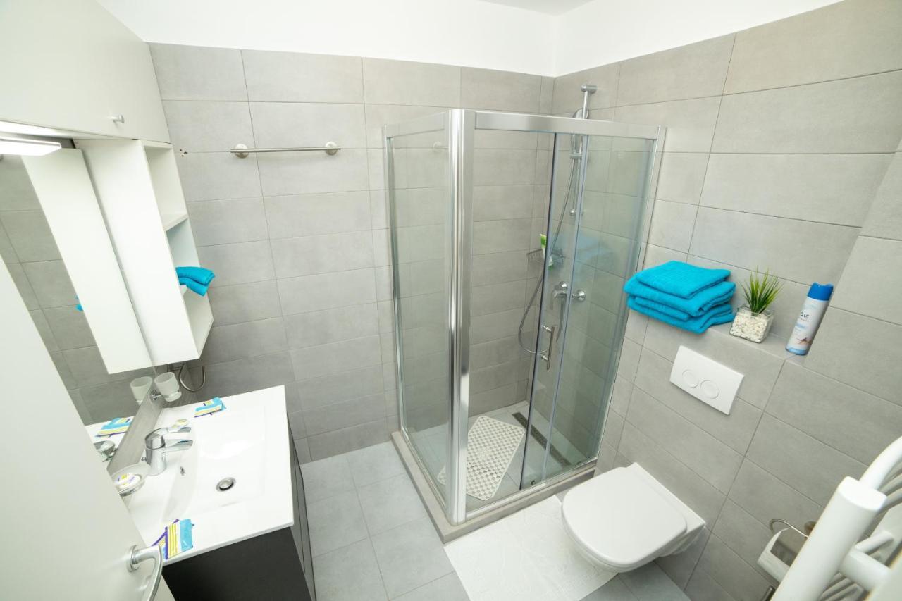 Studio 60 By The Beach Mamaia, Free Parking Casa Del Mar Exterior photo