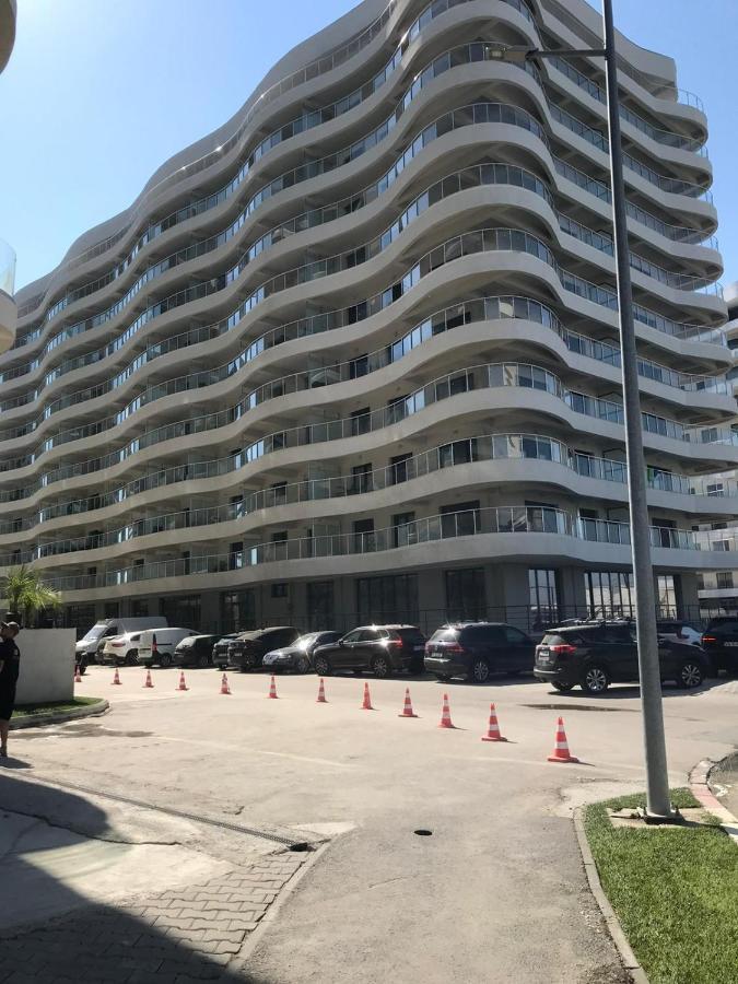 Studio 60 By The Beach Mamaia, Free Parking Casa Del Mar Exterior photo