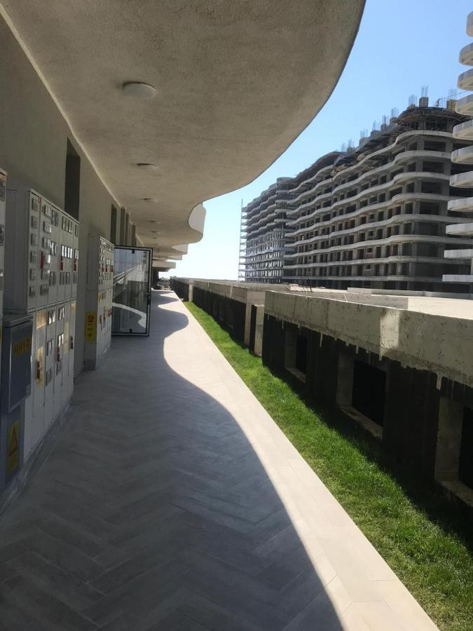 Studio 60 By The Beach Mamaia, Free Parking Casa Del Mar Exterior photo
